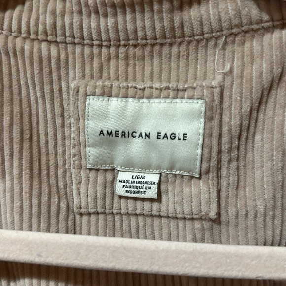 Button Up Corduroy - Picture 3 of 4